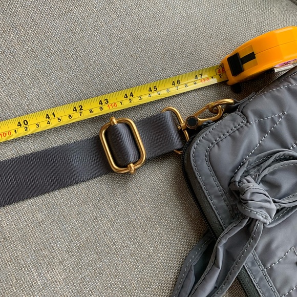 Marc by Marc Jacobs Workwear Quilted Zippered Computer Bag - Picture 11 of 11